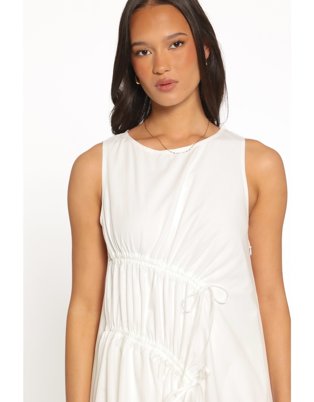 Petal & Pup - Lorinda Maxi Dress - Ivory