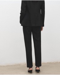 M.N.G - Straight Suit Trousers