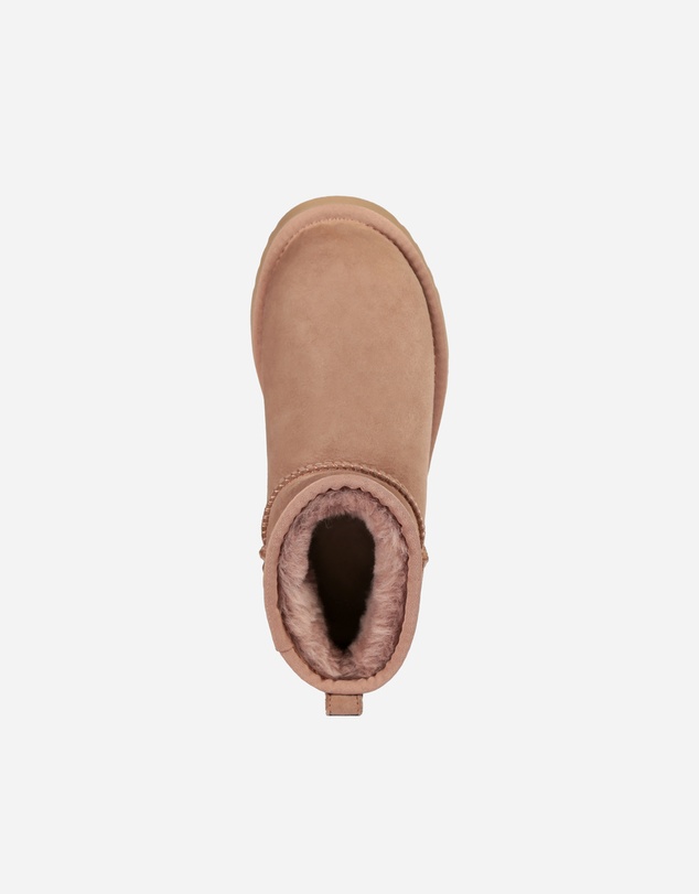 Ozwear Connection Uggs - Ugg Classic Platform Ultra Mini Boots (Water Resistant)