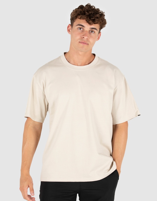 UNIT - UNIT Heavy Oversize Men's T-Shirt