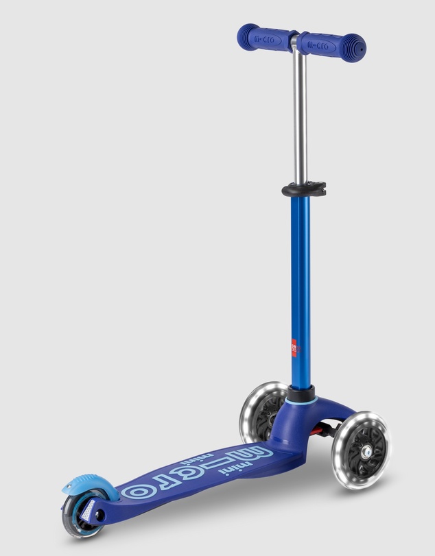 Micro Scooters - Micro Mini Deluxe LED