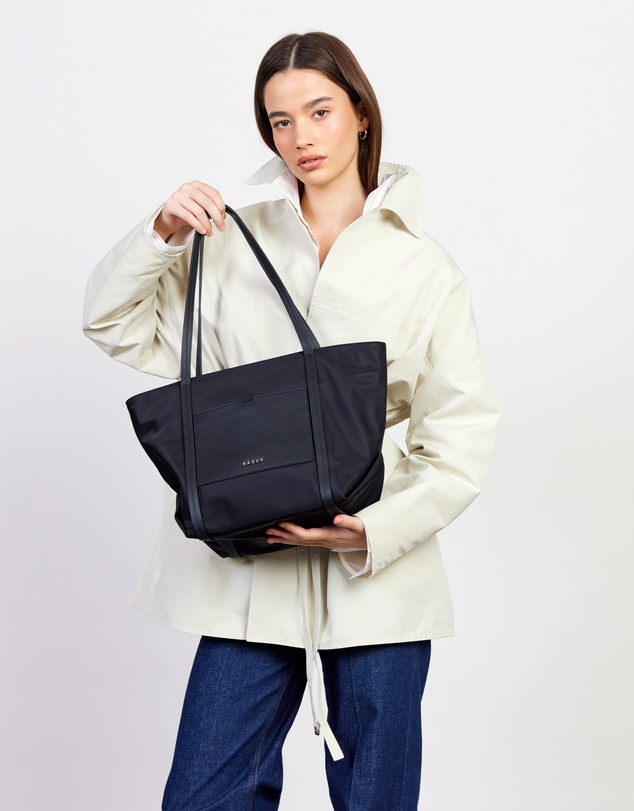 SABEN - Walker Tote Black