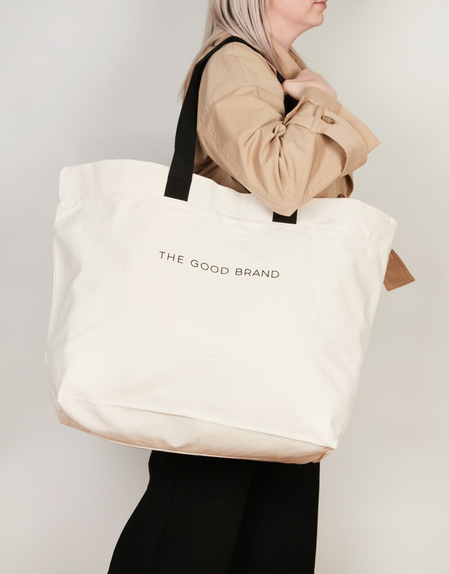 The Good BRAND - Large Leisure Tote Bag