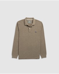 Rodd & Gunn - Long Sleeve Sports Fit Gunn Polo