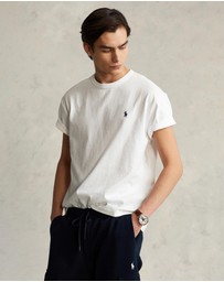 Polo Ralph Lauren - ICONIC EXCLUSIVE - Classic Fit Heavyweight Jersey T-Shirt