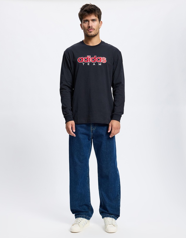 adidas Originals - GFX Long Sleeve Tee