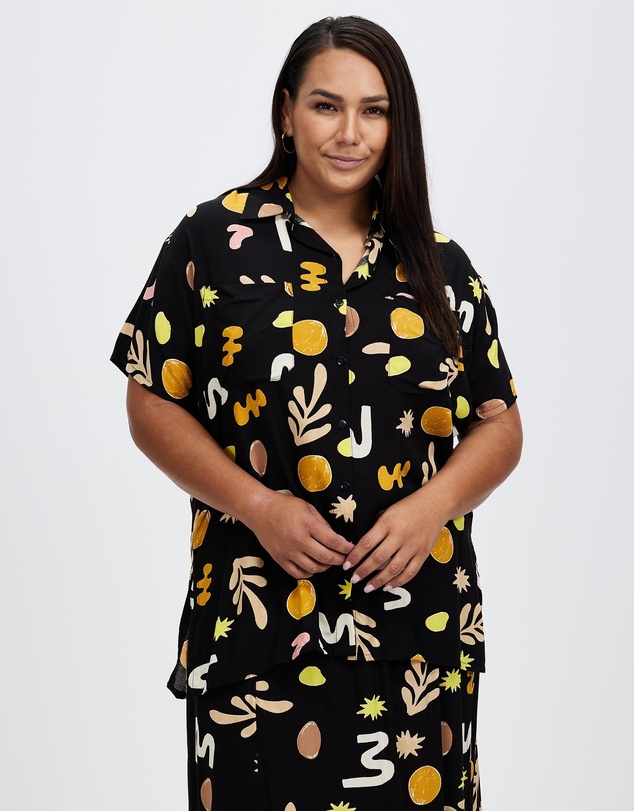 Hope & Harvest - Micro Icon Shirt