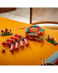 LEGO - 80118 Fortune Firecracker