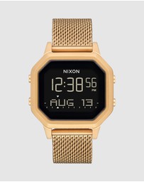 Nixon - Siren Milanese
