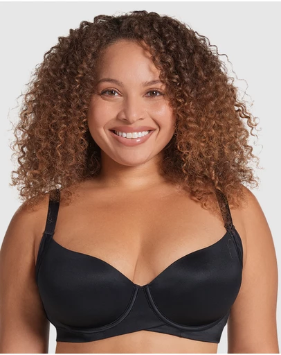 Leonisa - Total Embrace Everyday Unpadded Wired Bra