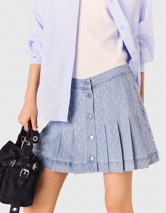 Maje - Jicambra Skirt