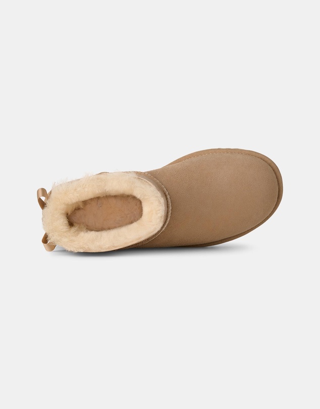 UGG - Ultra Mini Bailey Bow - ICONIC EXCLUSIVE - Women's