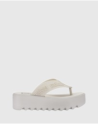 Melissa - Melissa M Lover Thong Platform