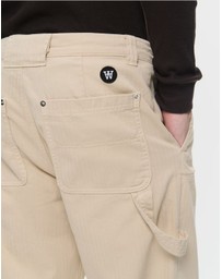 Wood Wood - Fed Herringbone Workwear Pants
