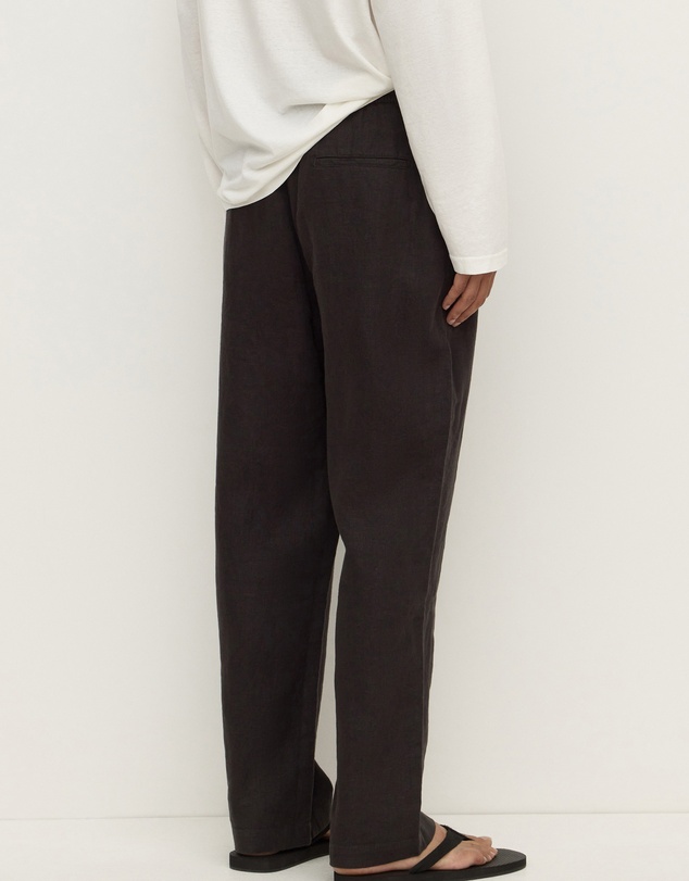 Assembly Label - Finley Linen Pants