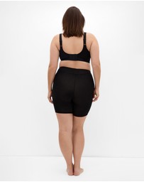 City Chic - Luxe Cotton Wireless Bra