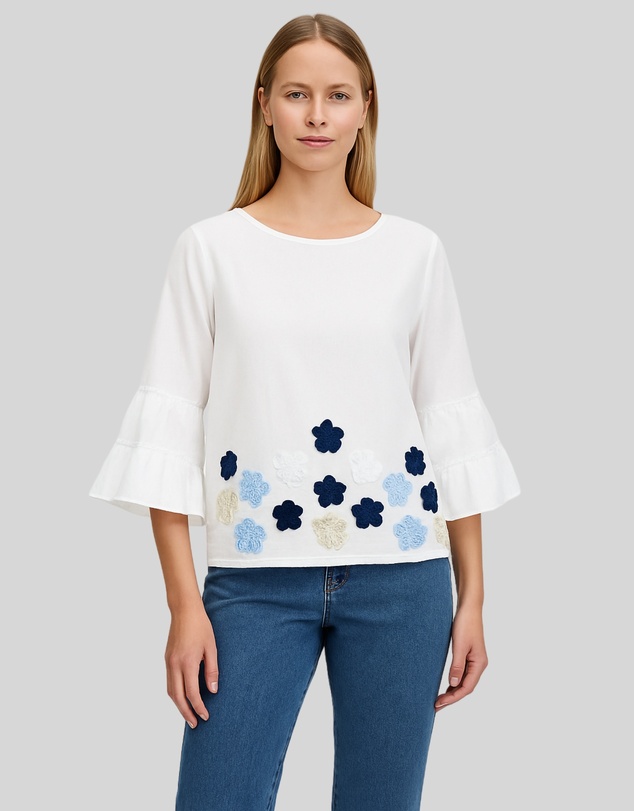 KAJA Clothing - Zan Top