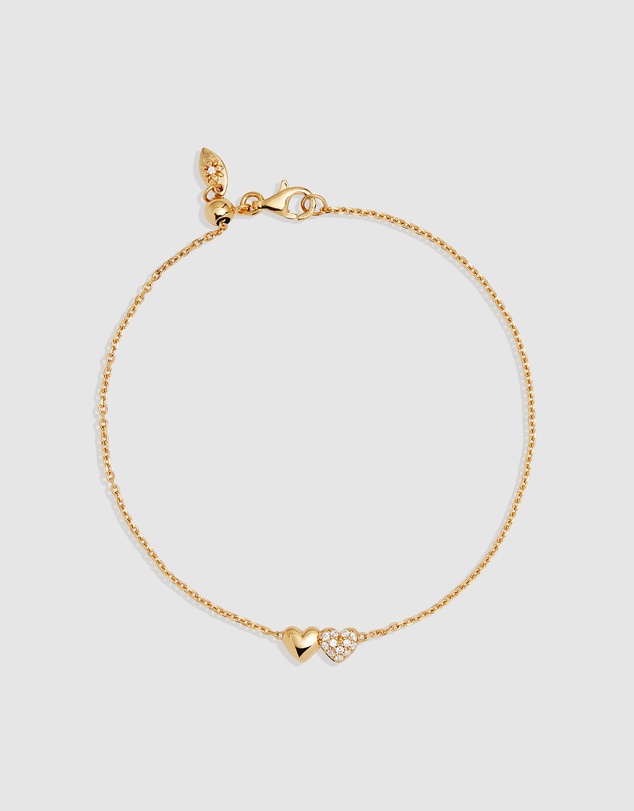 By Charlotte - Always By Your Side Bracelet