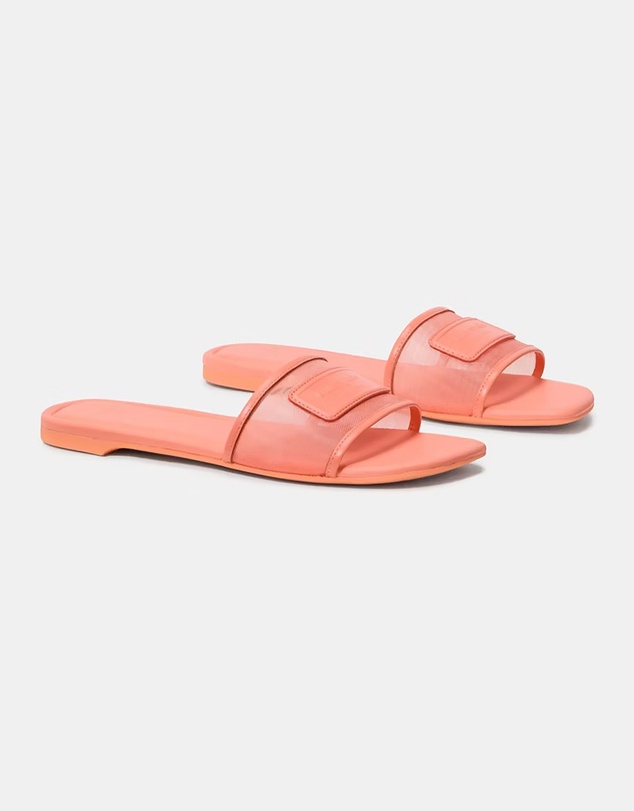 Kate Spade - Breezy Mesh Slide Sandals