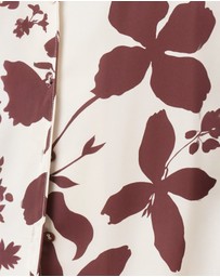 Gingerlilly - Ivy Silky Satin PJ set