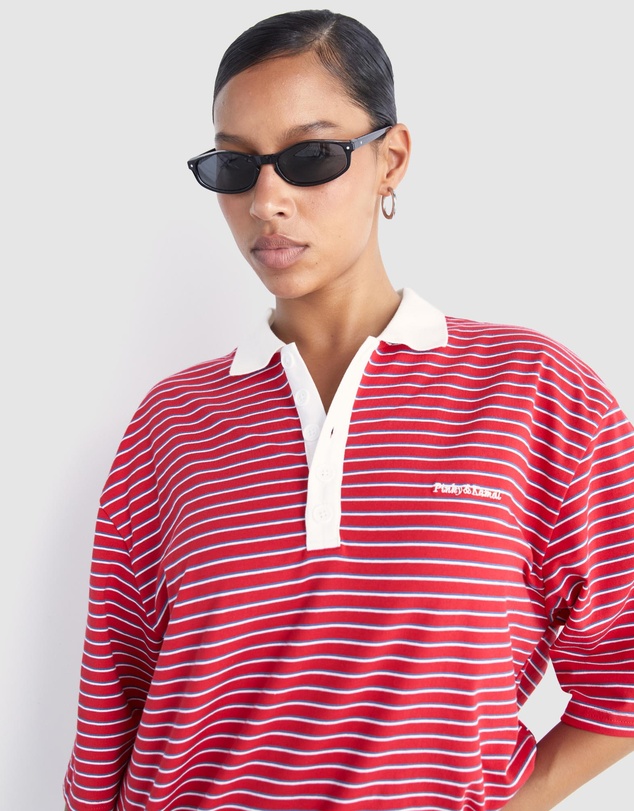 Pinky & Kamal - Polo T-Shirt