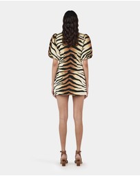 Hansen & Gretel - Teller Mini Skirt