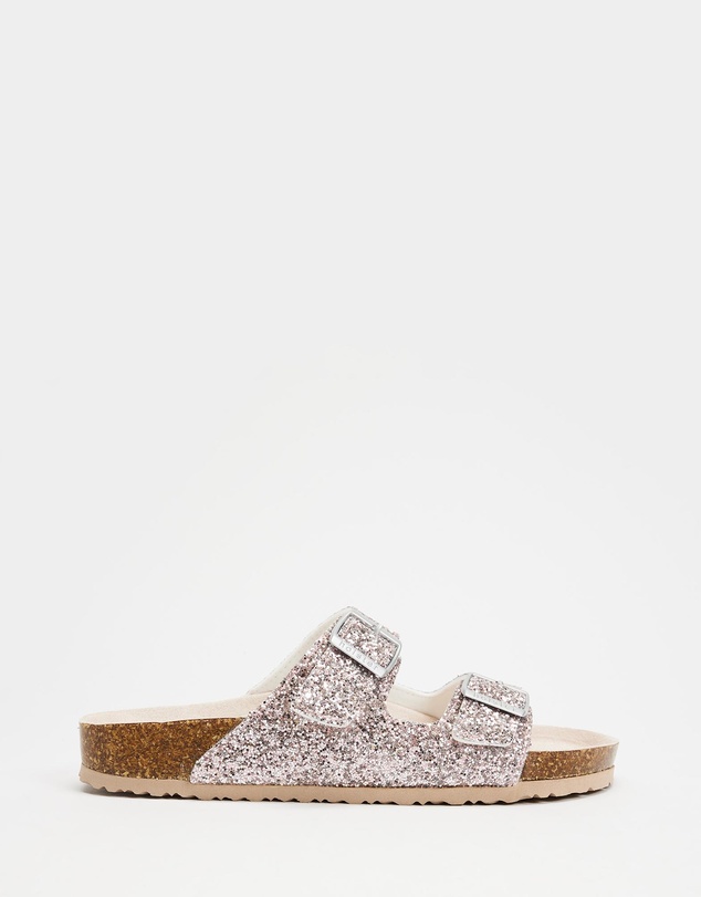 Holster - Farah Glitter Slide - Women's