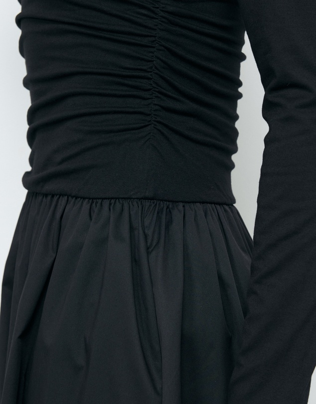 AERE - Kaia Midi Dress