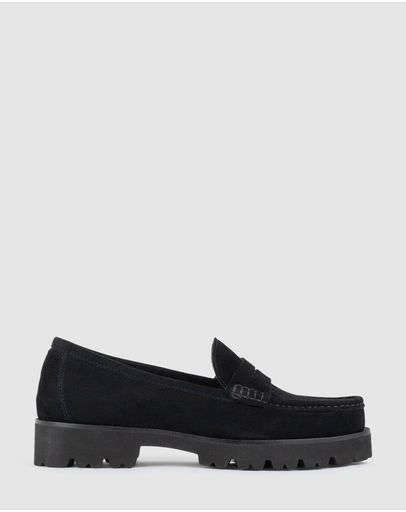 Black Suede