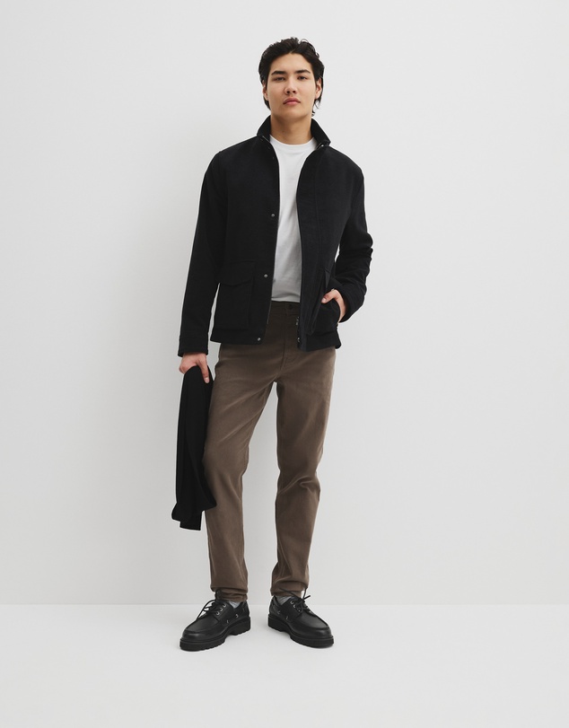 Country Road - Moleskin Field Jacket