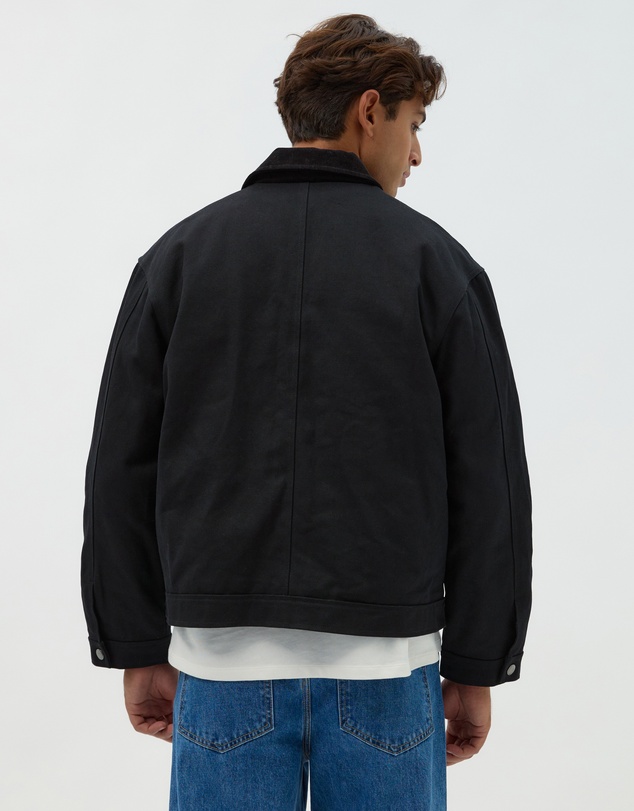 AERE - Canvas Workwear Jacket