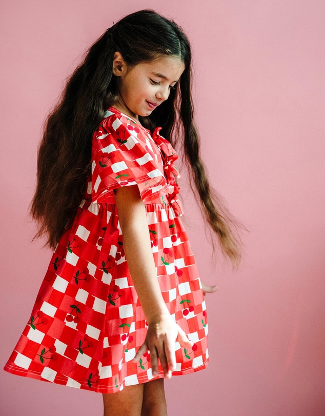 Rock Your Kid - Bowie Dress - Kids