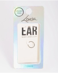 Lovisa - Titanium Crystal Clicker