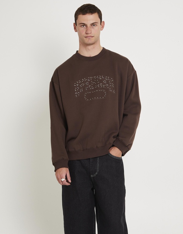 Spencer Project - Broadway Crew Jumper