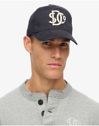 Superdry - Merchant Monogram Trucker Cap