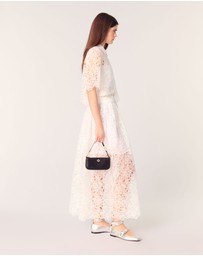 Maje - Jiblanche Skirt