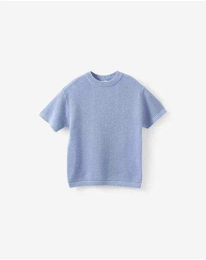 Cotton On Kids - Oversized Knit Tshirt