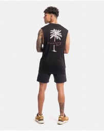 Vacancy Co - Tropical Tank