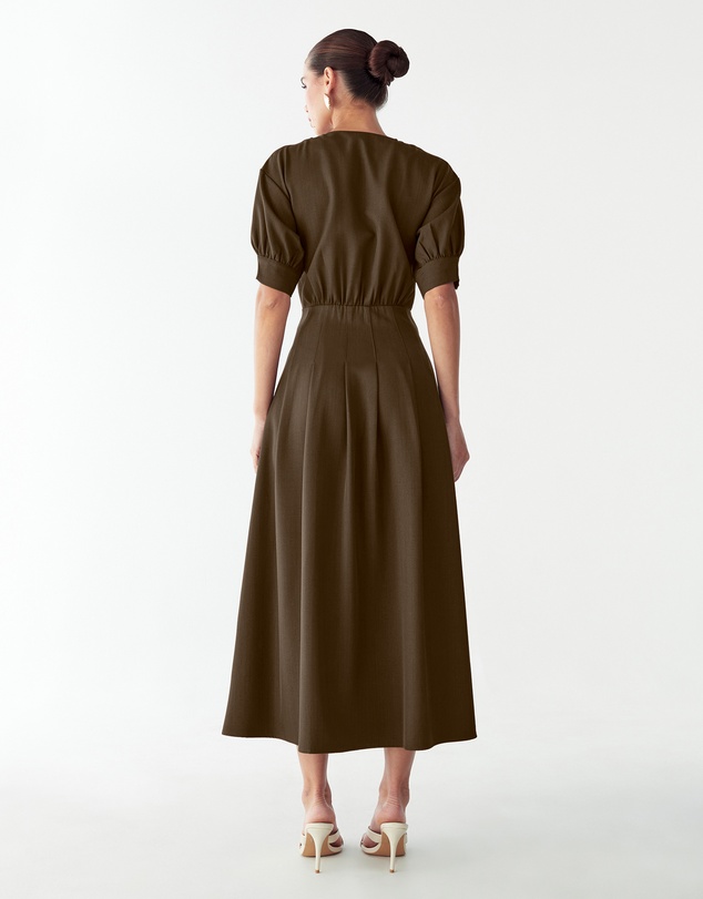 Willa - Bea Midi Dress