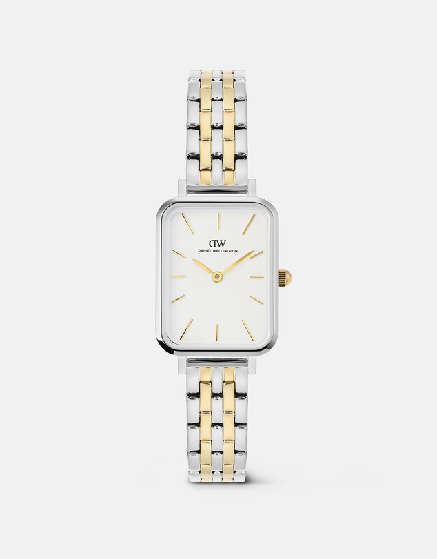 Daniel Wellington - Quadro 5-Link Two-Tone