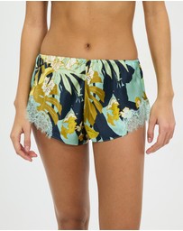 Sainted Sisters - Scarlett Silk French Knicker
