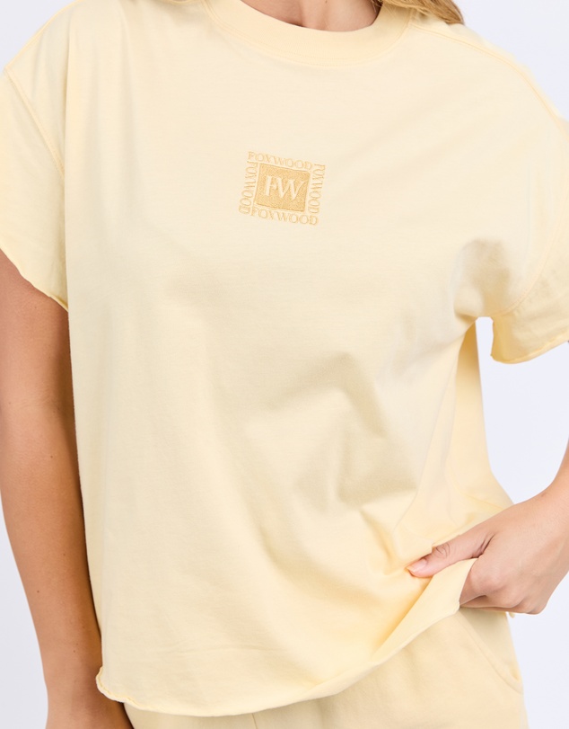 Foxwood - Stamp Tee