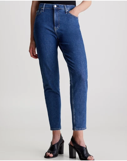 Calvin Klein Jeans - Mom Jeans