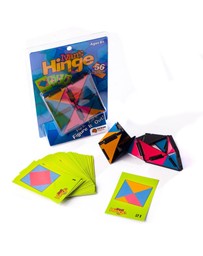 Fat Brain Toys - Fat Brain Ivans Hinge Game