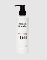 Maison Blanche - 011 Lemon Verbena & Sage - Hand Lotion