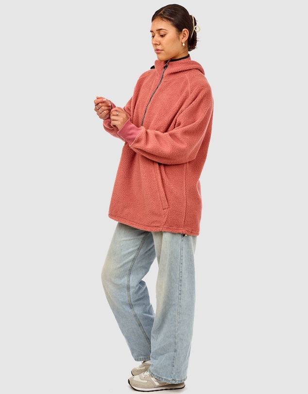 ROJO Outerwear - Shelby Sherpa Hoodie