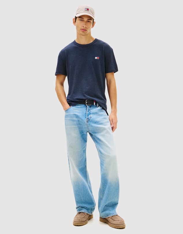 Tommy Jeans - Regular Badge Tee