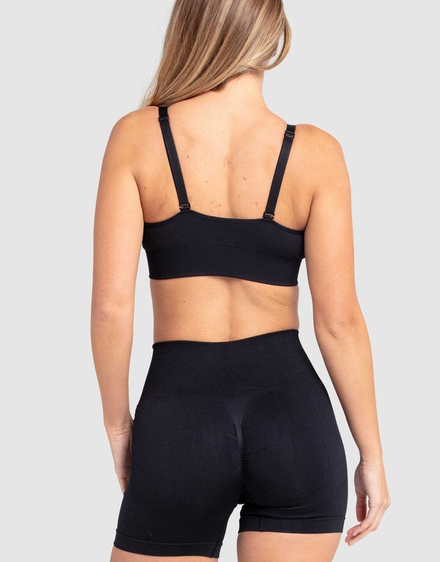 Doyoueven - Scrunch 2 Seamless Crop