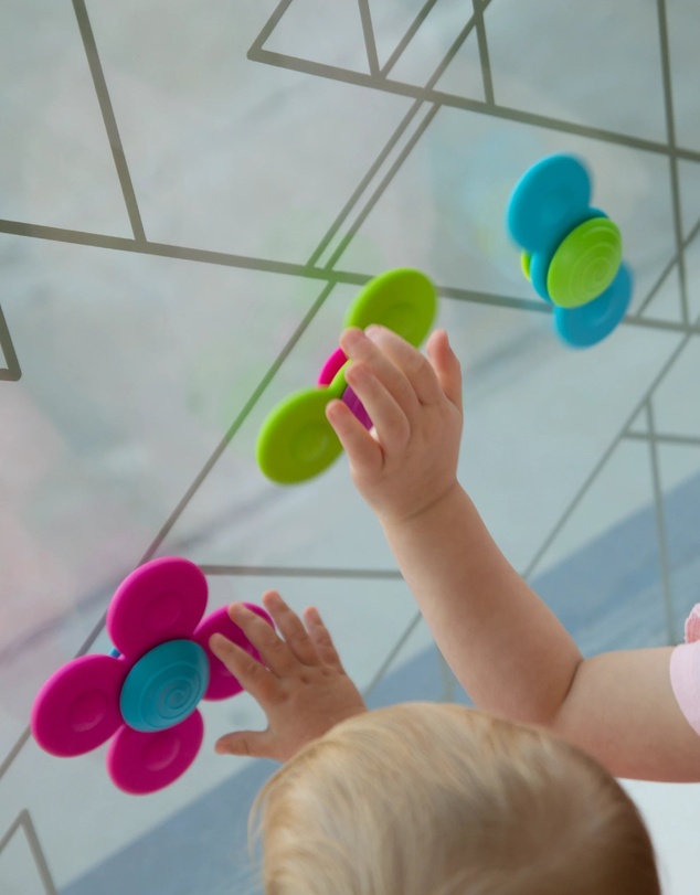 Fat Brain Toys - Fat Brain Whirly Squigz