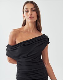 Calli - Ophella Midi Dress
